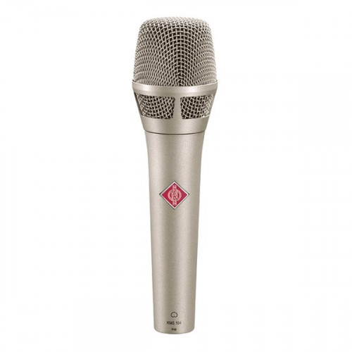 008548 Neumann KMS 104 Микрофон конденсаторный, никель, Sennheiser