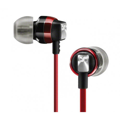 506245 CX 3.00 Внутриканальные наушники, красные, Sennheiser