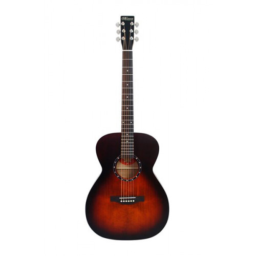 041909 Protege B18 Burnt Umber CH A/E Электро-акустическая гитара, Norman