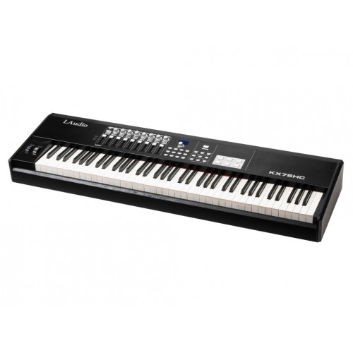 KX76HC MIDI-контроллер, 76 клавиш, LAudio