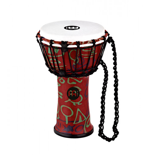 JRD-PS Jr. Djembe Джембе 7", рисунок Pharaoh?s Script, Meinl