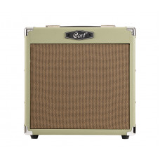 CM15R-EU-PG CM Series Гитарный комбоусилитель, зеленый, 15Вт, Cort CM15R-EU-PG CM Series Гитарный комбоусилитель, зеленый, 15Вт, Cort