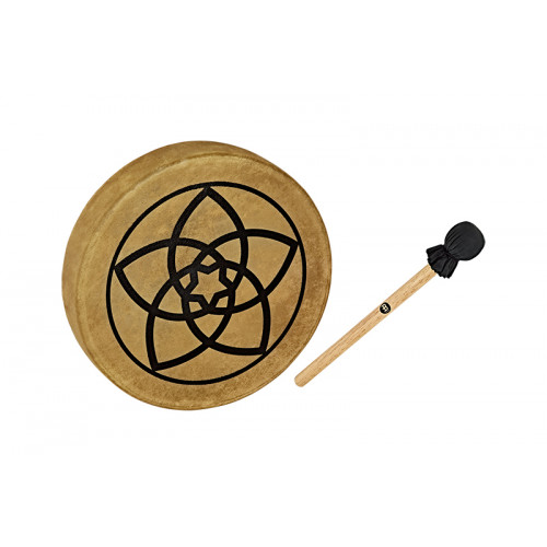 HOD15-VF Venus Flower Бубен 15", с колотушкой, Meinl