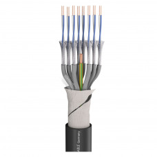 100-0451-08 SC-Quantum Highflex QMC08 Кабель мультикорный, 100м, Sommer Cable