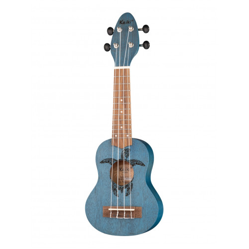 K1-BL Keiki Укулеле сопранино, синий, Ortega