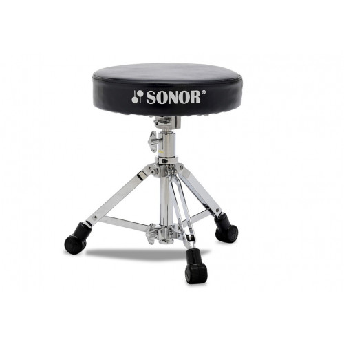 14525502 DT XS 2000 Табурет ударника, низкий, круглый, Sonor