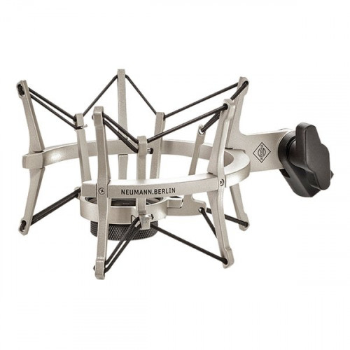 008641 Neumann EA 4 Амортизатор-паук для микрофона, никель, Sennheiser