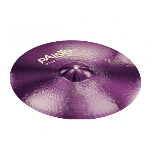0001941620 Color Sound 900 Purple Ride Тарелка 20", Paiste