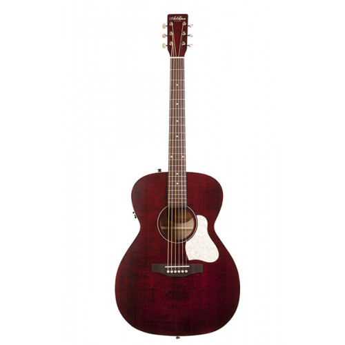 042364 Legacy Tennessee Red QIT Электро-акустическая гитара, Art & Lutherie