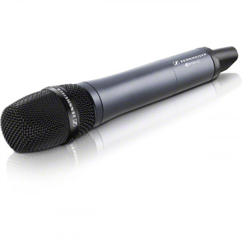 504852 SKM 100-865 G3-B-X Микрофон/ ручной передатчик, конденсаторный, Sennheiser