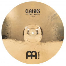 CC18TC-B Classics Custom Brilliant Thin Crash Тарелка 18", Meinl CC18TC-B Classics Custom Brilliant Thin Crash Тарелка 18", Meinl