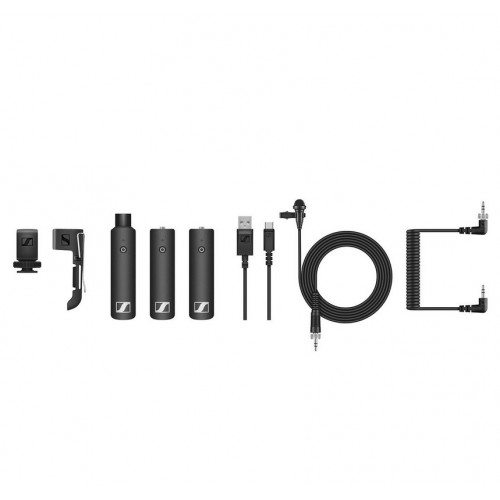 508490 XSW-D Portable Eng Set Беспроводная микрофонная система для камеры, Sennheiser 508490 XSW-D Portable Eng Set Беспроводная микрофонная система для камеры, Sennheiser