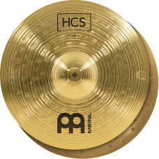 HCS15H HCS Hihat Две тарелки 15", Meinl HCS15H HCS Hihat Две тарелки 15", Meinl