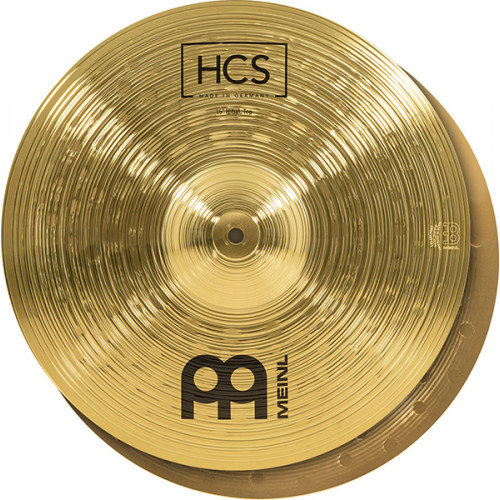 HCS15H HCS Hihat Две тарелки 15", Meinl