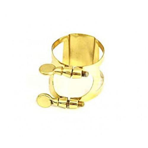 1739 Лигатура для саксофона сопрано, лакированная, Selmer