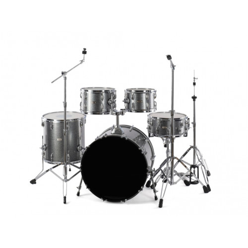 LD-2218-64-03 Барабанная установка, Черный дождь, LDrums
