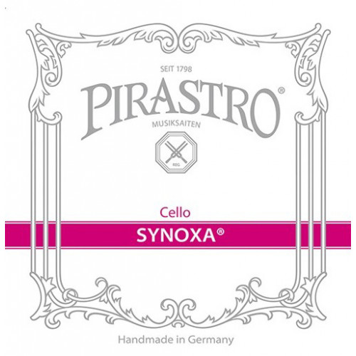 433020 Synoxa Комплект струн для виолончели Pirastro