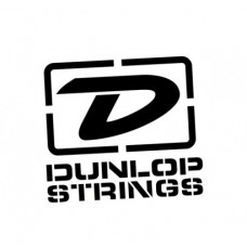 DHCN26 Heavy Core Отдельная струна для электрогитары, никелированная, .026, Dunlop