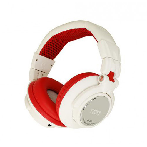FA-005RW Master Series Наушники полноразмерные, закрытые, белые, Fischer Audio
