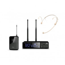 OWS-U1200L01+ Беспроводная система с петличным микрофоном, кейс, Октава OWS-U1200L01+ Беспроводная система с петличным микрофоном, кейс, Октава