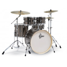 GE4E825GS Energy Барабанная установка, серая, (2 коробки), Gretsch GE4E825GS Energy Барабанная установка, серая, (2 коробки), Gretsch