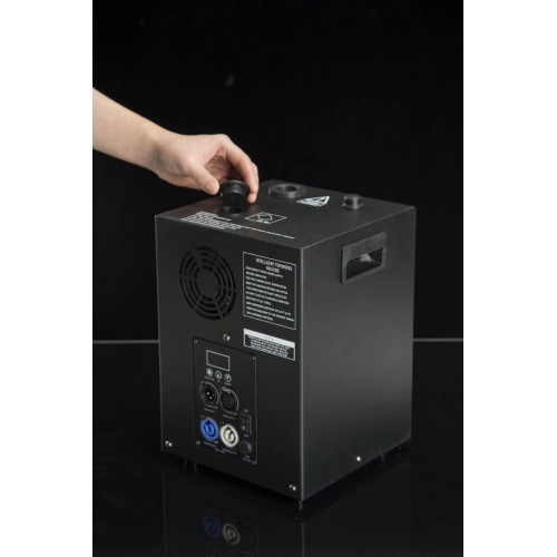 WS-SP600W Генератор холодных искр, LAudio