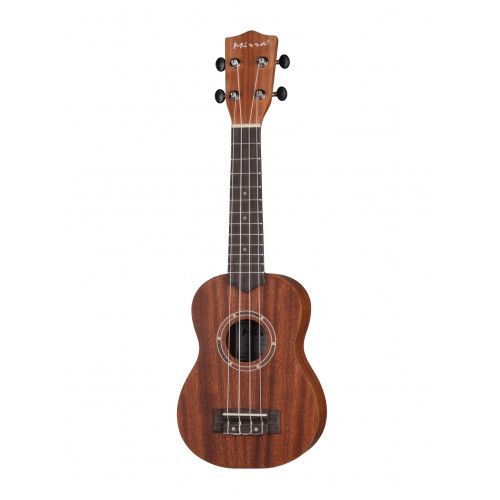 UK-500-21 Укулеле сопрано, Mirra