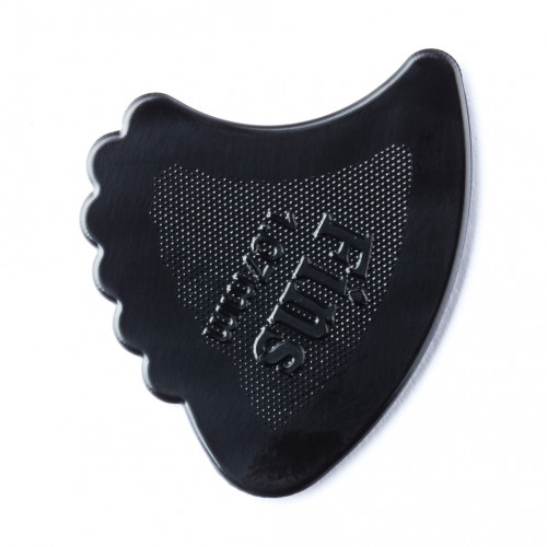 444R1.07 Nylon Fin Медиаторы 72шт, акулий плавник, толщина 1,07мм, Dunlop