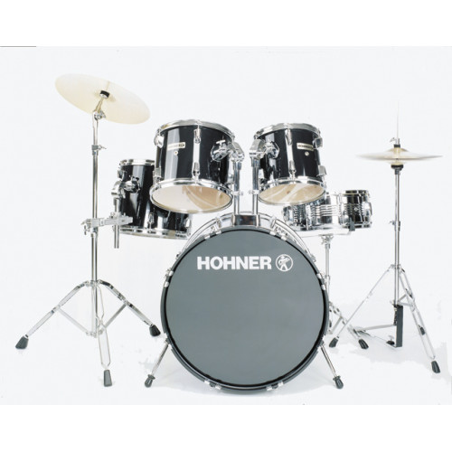 S2508NEW Ударная установка черная Hohner S2508NEW Ударная установка черная Hohner