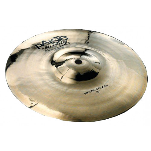 0005152410 Twenty Custom Metal Splash Тарелка 10”, Paiste