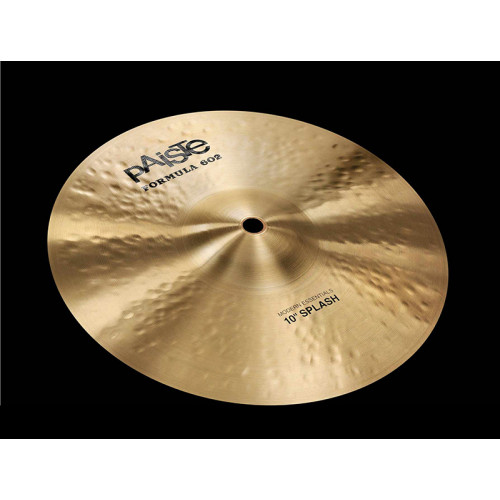 0001142210 Formula 602 Modern Essentials Splash Тарелка 10'', Paiste