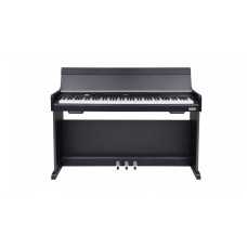 NCK-330 Цифровое пианино, черное, Nux Cherub