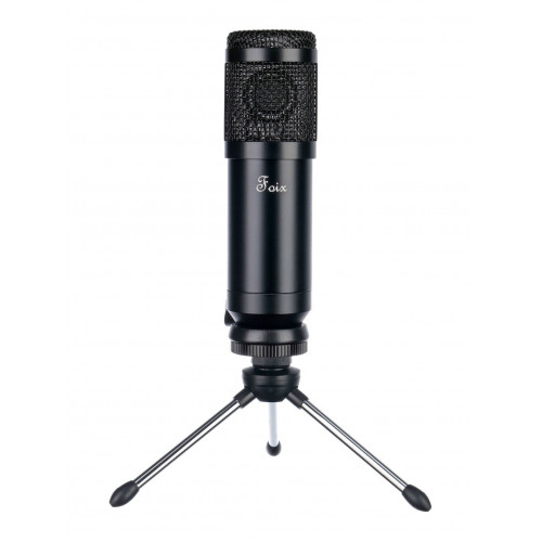 BM-838 Микрофон конденсаторный USB, Foix
