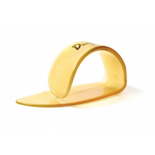 9073P Ultex Gold Медиаторы на большой палец, 4шт, большие, Dunlop