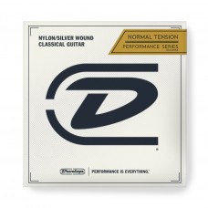 DCV100NS Performance Series Комплект струн для классической гитары, посребр.медь, Dunlop DCV100NS Performance Series Комплект струн для классической гитары, посребр.медь, Dunlop