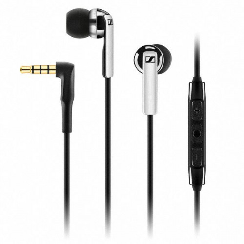 506088 CX 2.00G Гарнитура проводная, черная, для устройств Android, Sennheiser