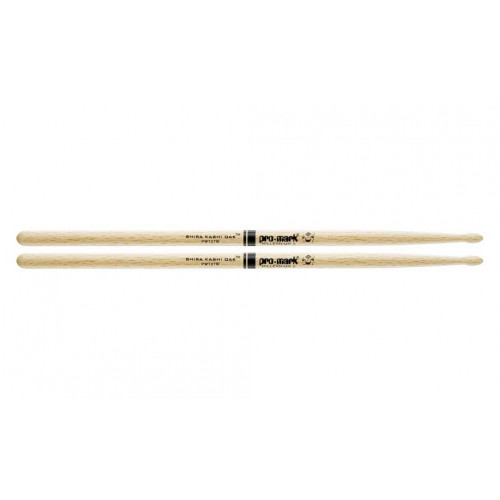 PW727W Shira Kashi 727 Барабанные палочки, дуб, деревянный наконечник, ProMark
