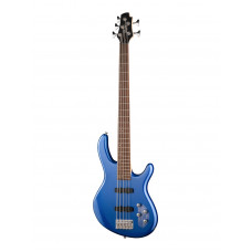 Action-Bass-V-Plus-BM Action Series Бас-гитара 5-ти струнная, синяя, Cort Action-Bass-V-Plus-BM Action Series Бас-гитара 5-ти струнная, синяя, Cort