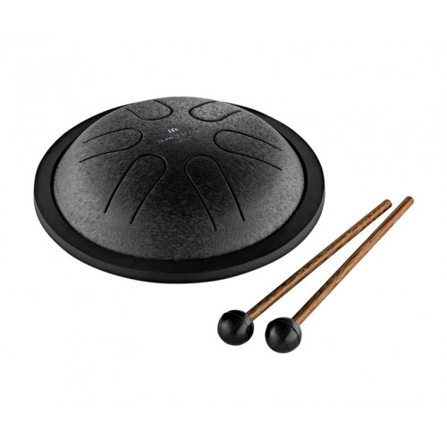 MSTD1BK Глюкофон в комплекте с чехолом и палочками, черный, Meinl