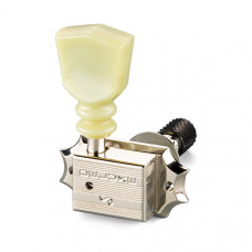 10140123.17.55 G-Series Deluxe KeyStone Комплект одиночной колковой механики, Schaller 10140123.17.55 G-Series Deluxe KeyStone Комплект одиночной колковой механики, Schaller