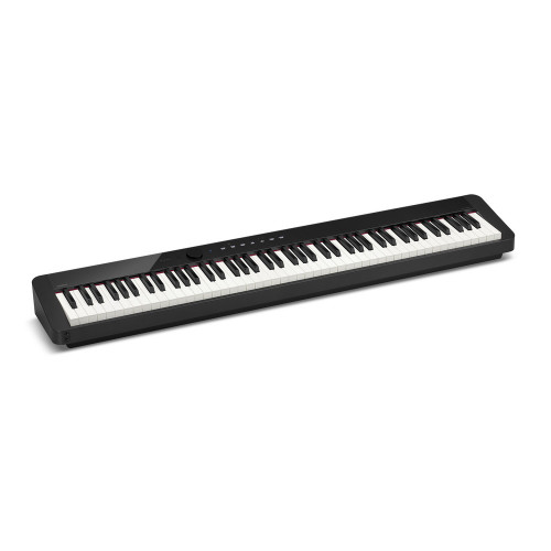 PX-S1000BK Privia Цифровое пианино со стойкой, черное (2 коробки), Casio