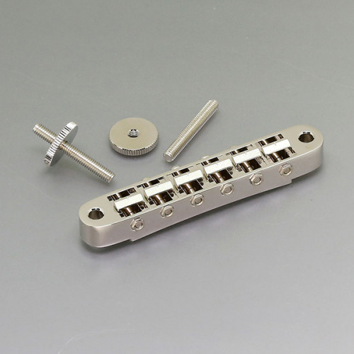 GE103B-N Бридж (струнодержатель), никель, Gotoh