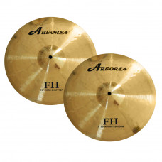 FH13HH FH Series Hi-Hat Две тарелки 13", Arborea FH13HH FH Series Hi-Hat Две тарелки 13", Arborea