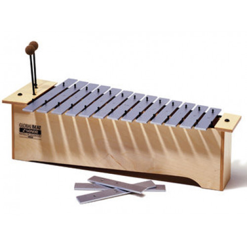 91811600 Orff Global Beat MGB GB INT Металлофон альт, 16 нот. Sonor
