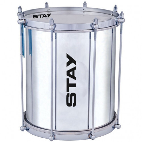 277-STAY 8633ST Repique Барабан 10"x30см, Stay