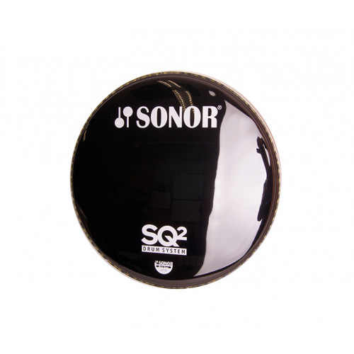 91067001 PB 20 B/L SQ2 Пластик для бас-барабана 20'', Sonor