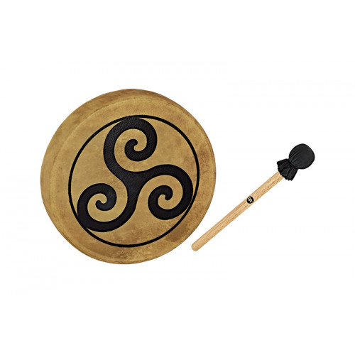HOD15-TR Triskele Бубен 15", с колотушкой, Meinl