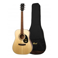 AD810-OP-BAG Standard Series Акустическая гитара, с чехлом, Cort AD810-OP-BAG Standard Series Акустическая гитара, с чехлом, Cort