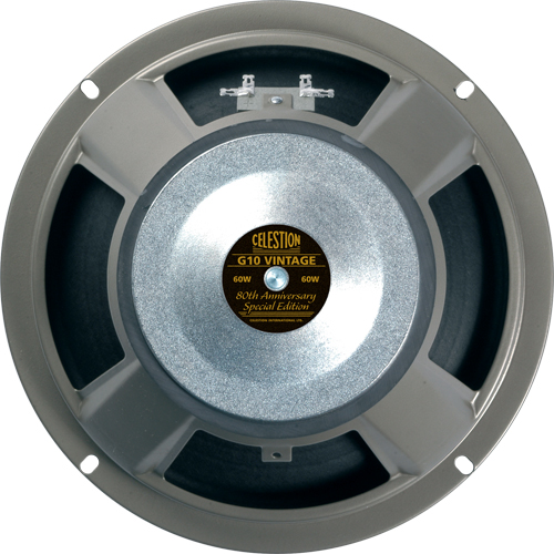 T5373AXD G10 Vintage Динамик 10", 8 Ом, 60Вт, Celestion