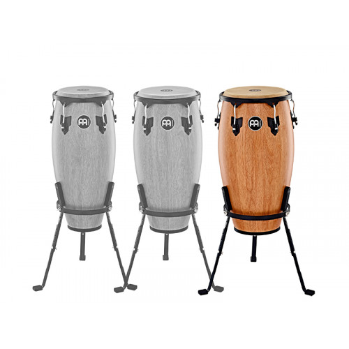 HC12SNT-M Headliner Conga Конга 12", со стойкой, цвет натуральный, Meinl